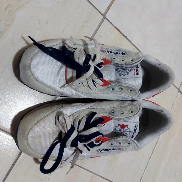 Used reebok classics - Picture 3 of 3